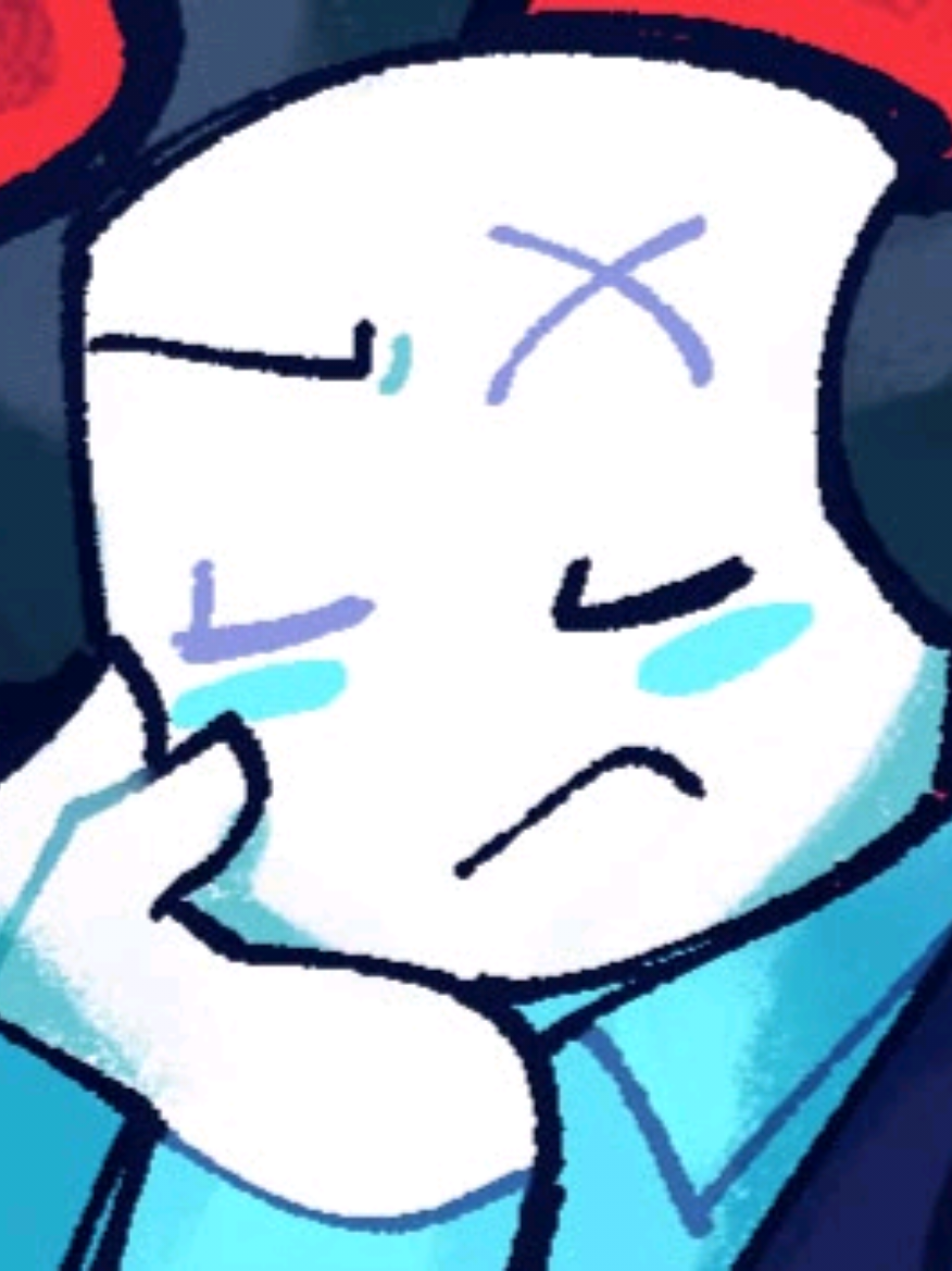 @— Nyxx — (Hatred's spouse)