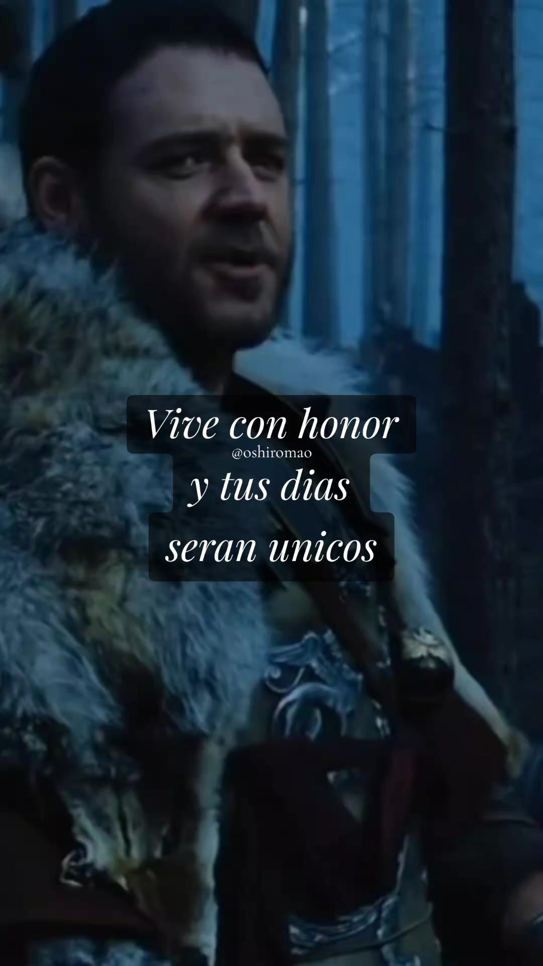 @Oshiro reflexiones