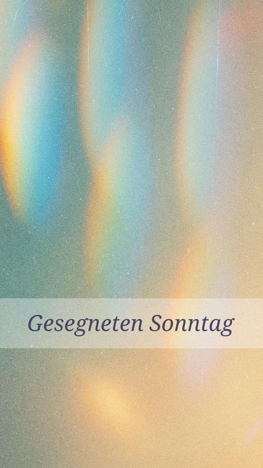 @ichglaubschon