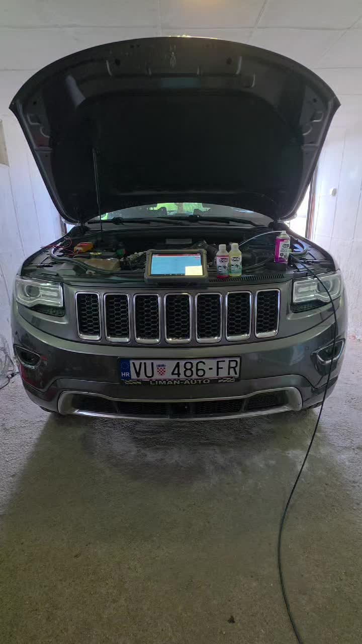 @dekarbonizacija motora Užice