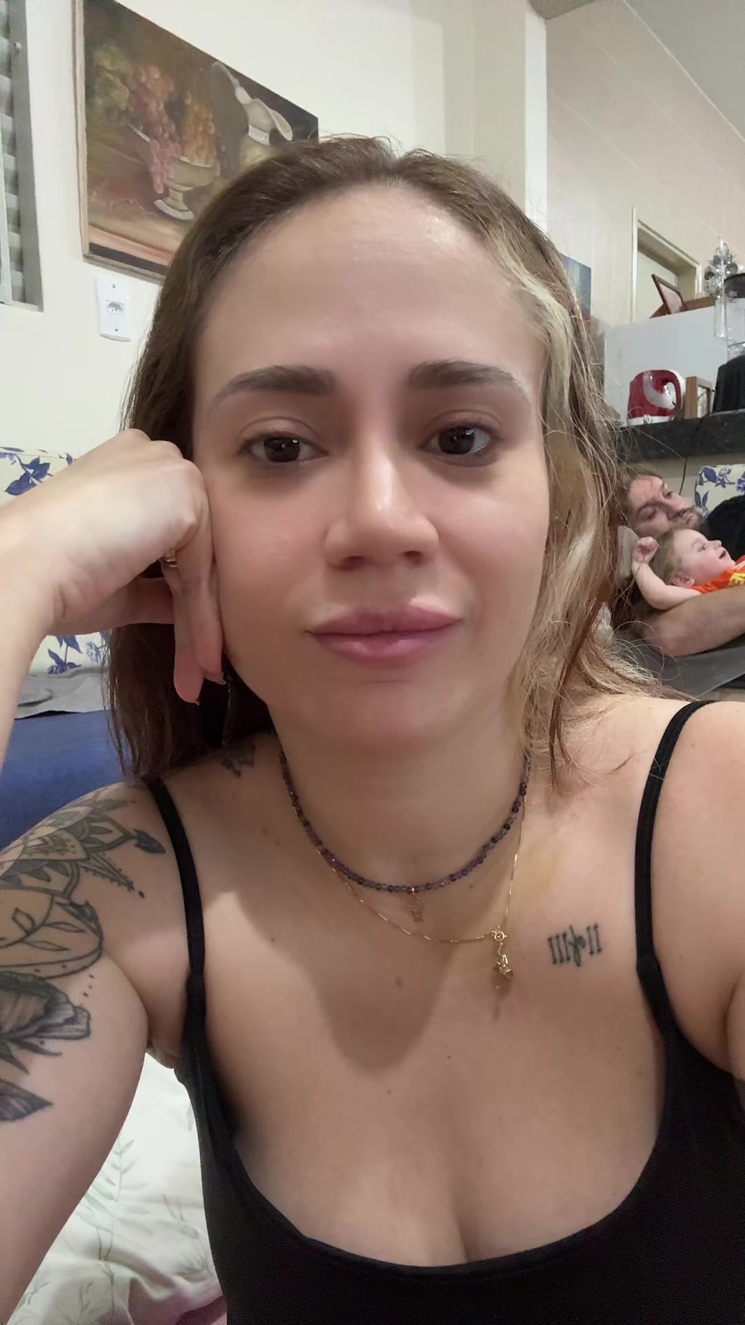@Luli Trovão