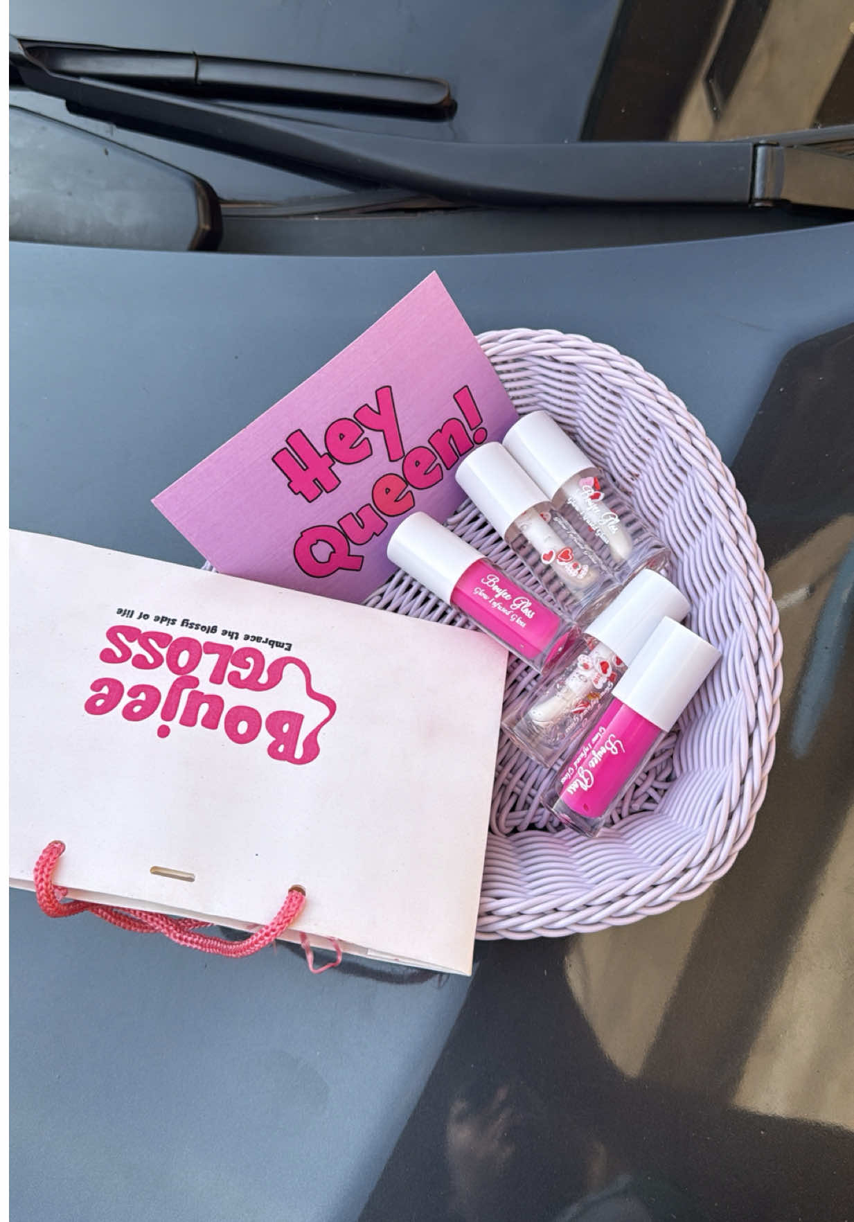 @Lipgloss vendor in Benin city
