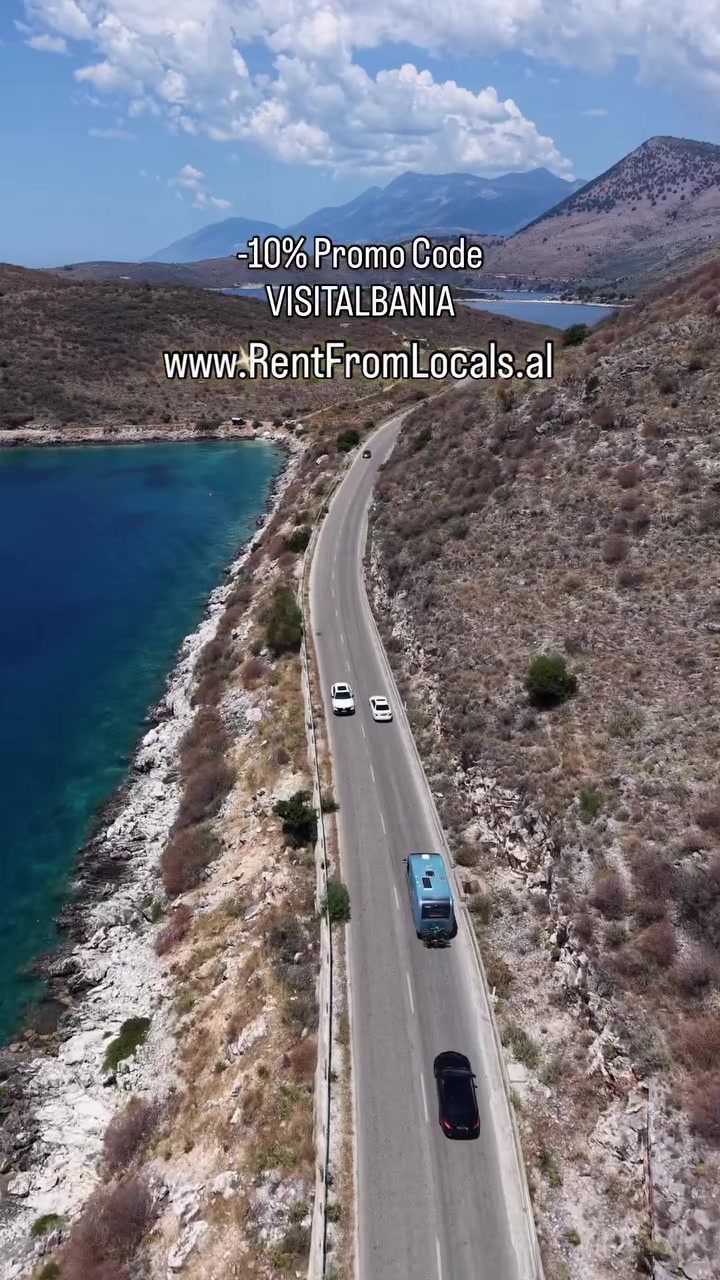 @Visitalbania__
