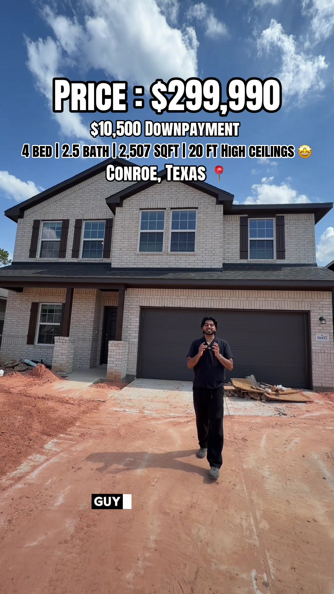 @Rafay Amir | HOUSTON REALTOR