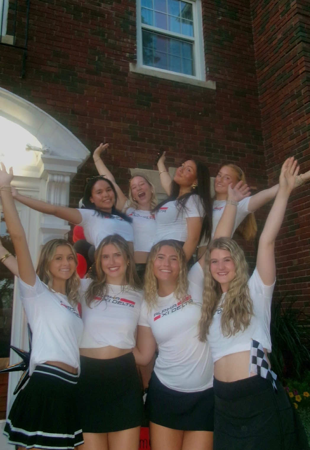 @IOWA ALPHA XI