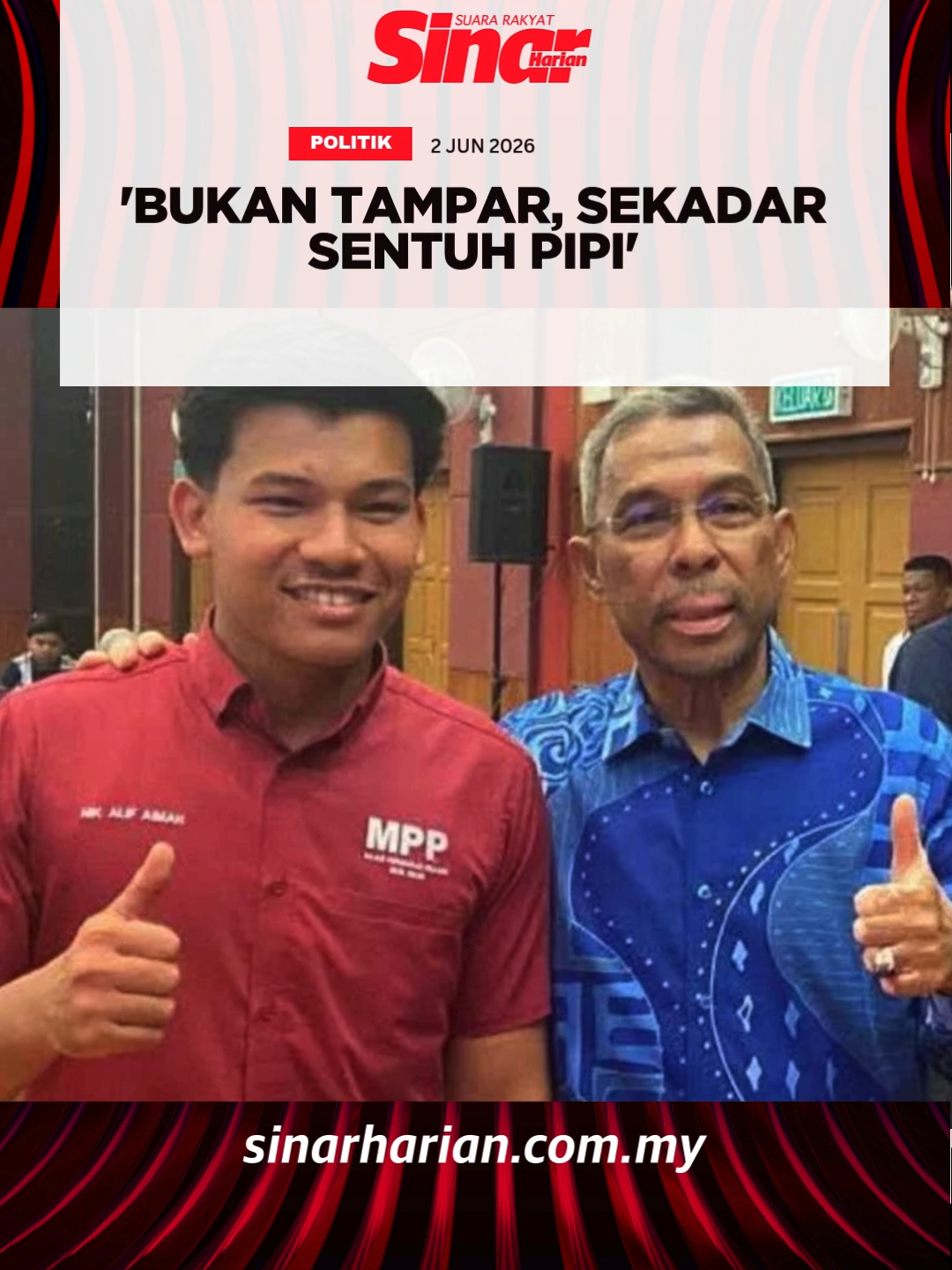 @Sinar Harian
