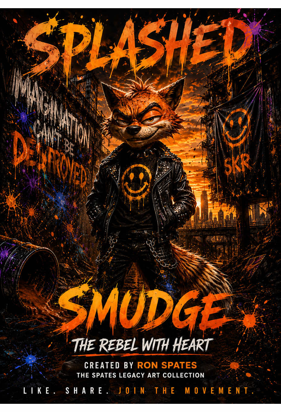 @SpatesLegacyArt