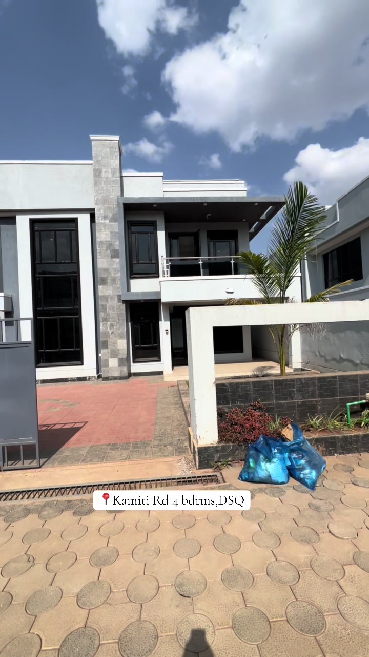 @Kiambu Rd Homes