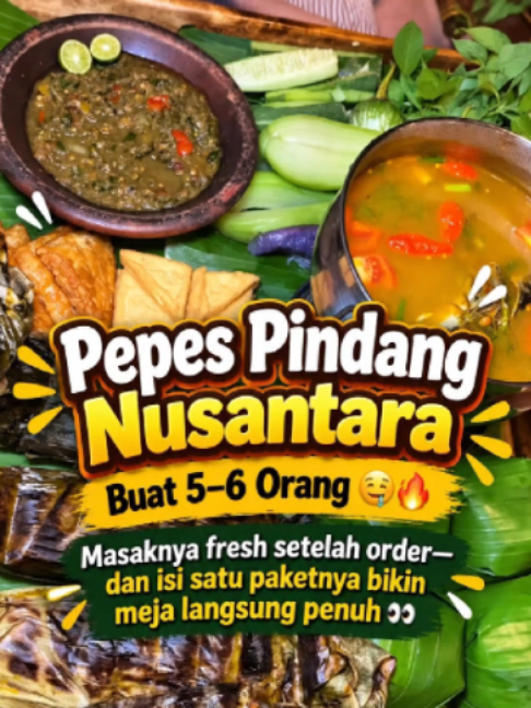 @Bumbu Ireng Yusan Lampung