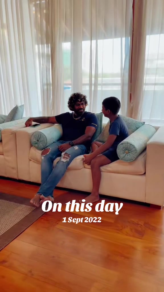 @Lasith Malinga