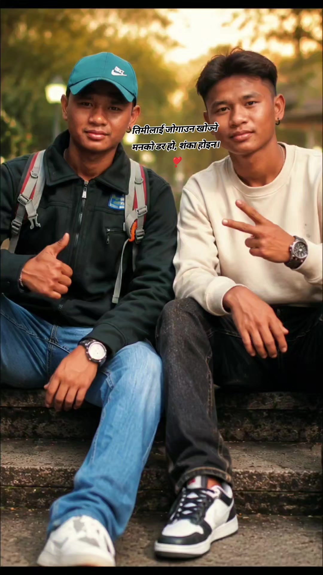 @Nikesh Gurung