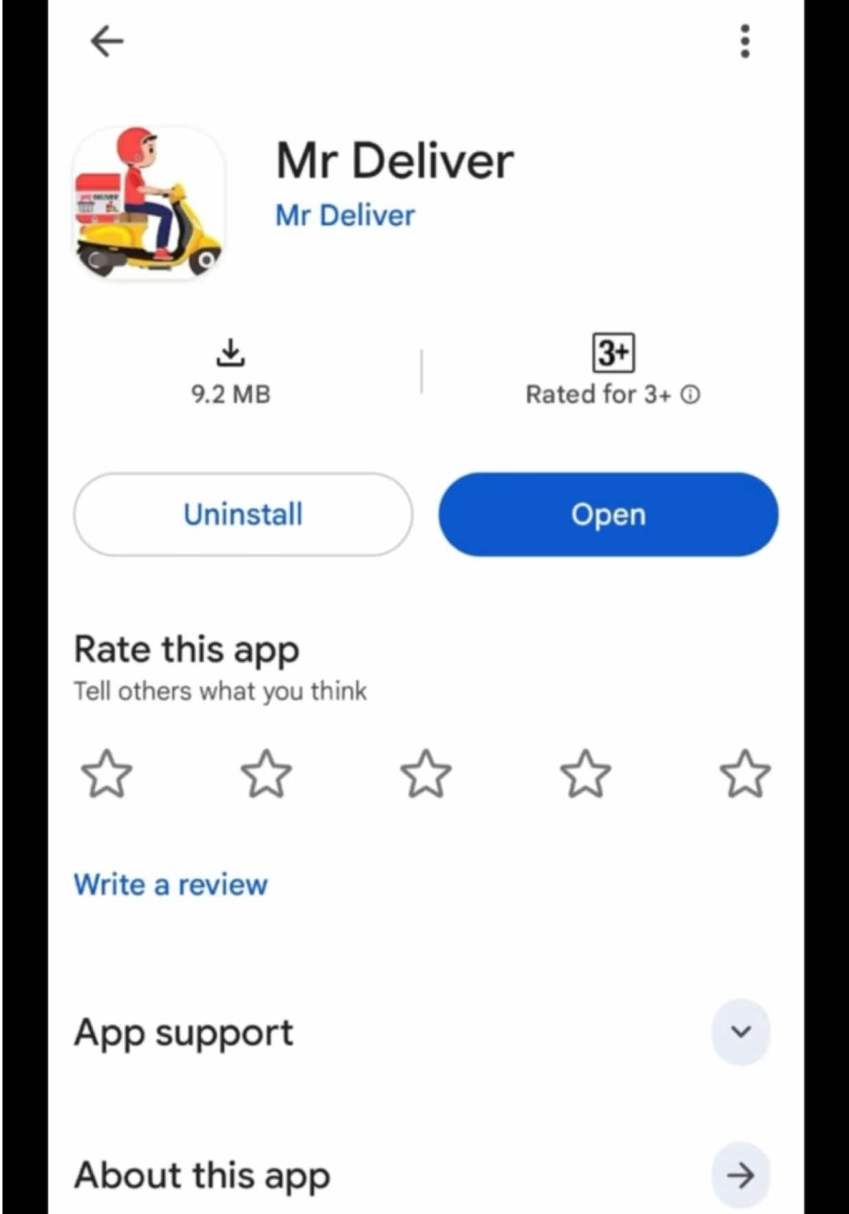 @Mr Deliver