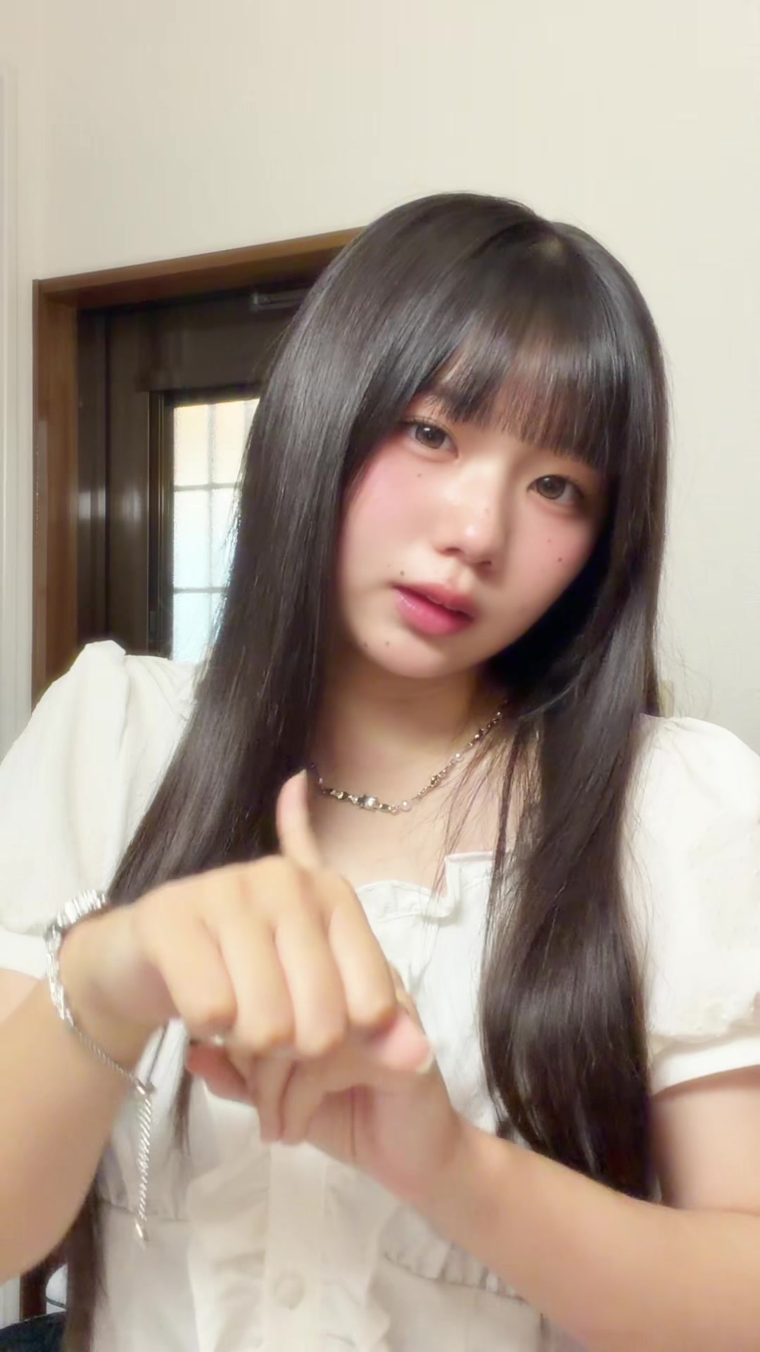 @バス停
