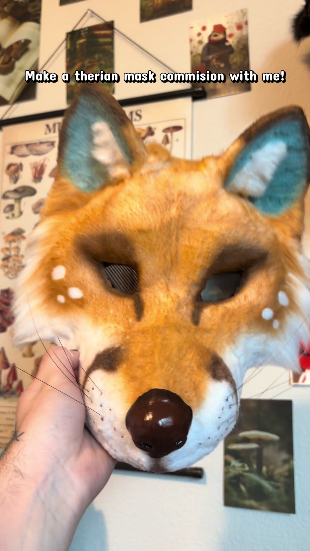 @RoadKill Creations Fursuits