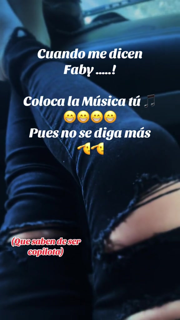 @Fabiolita Andrea