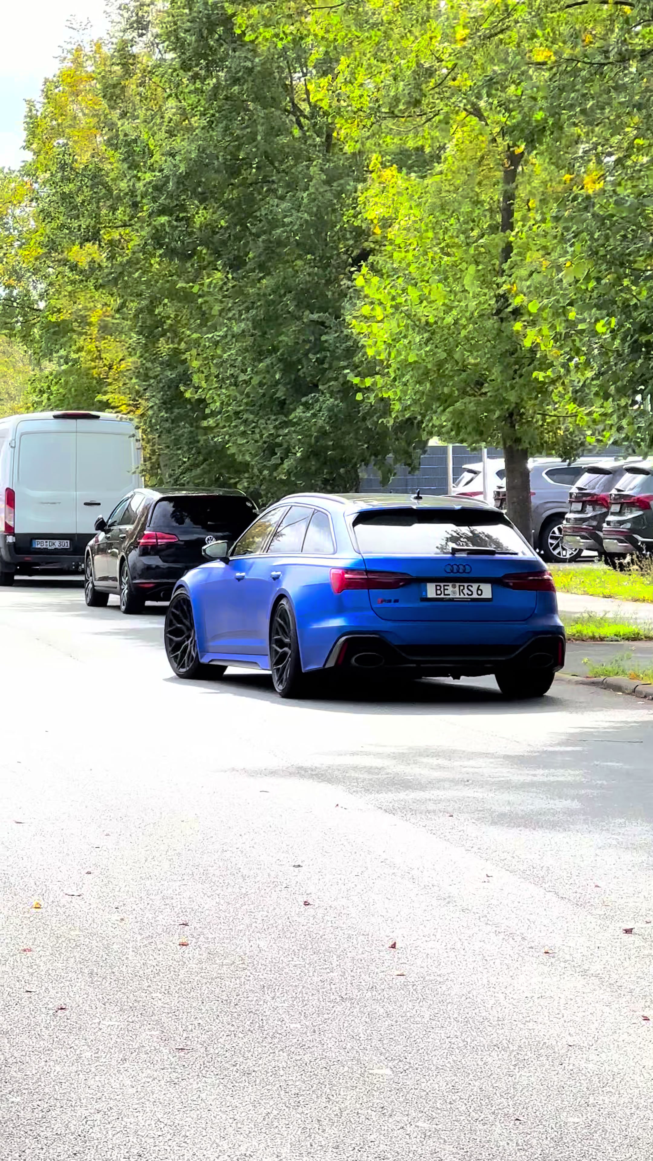 @AUDI RS 6