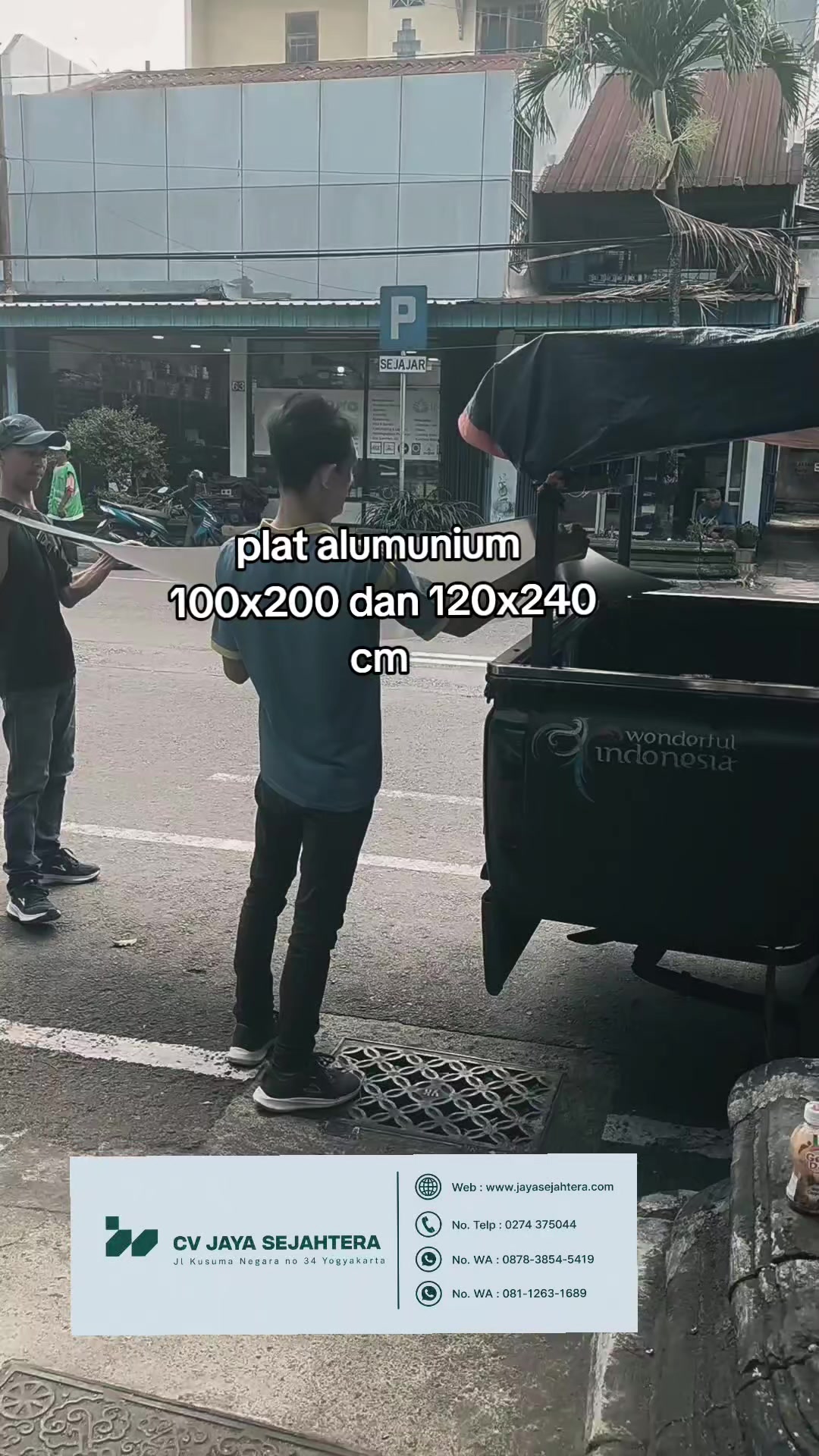 @Serba Jaya (CV.Jaya Sejahtera)