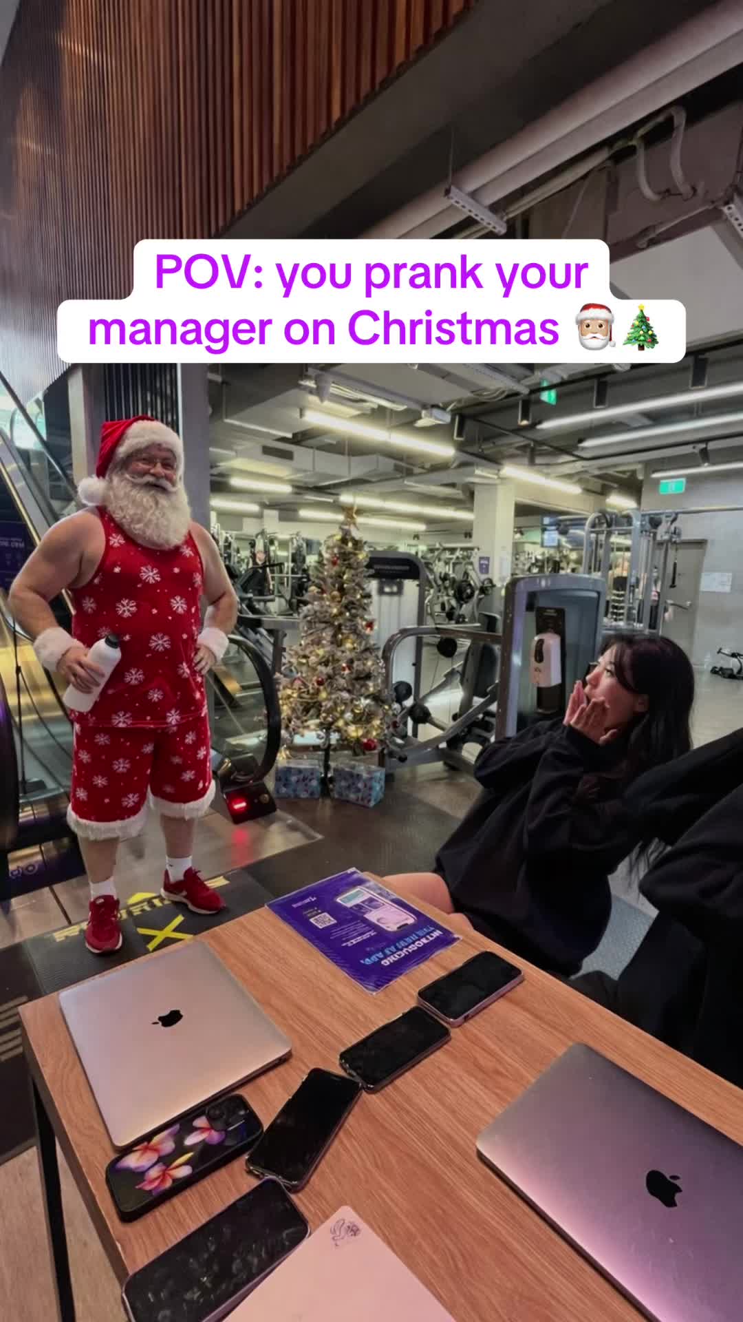 @Anytime Fitness Haymarket