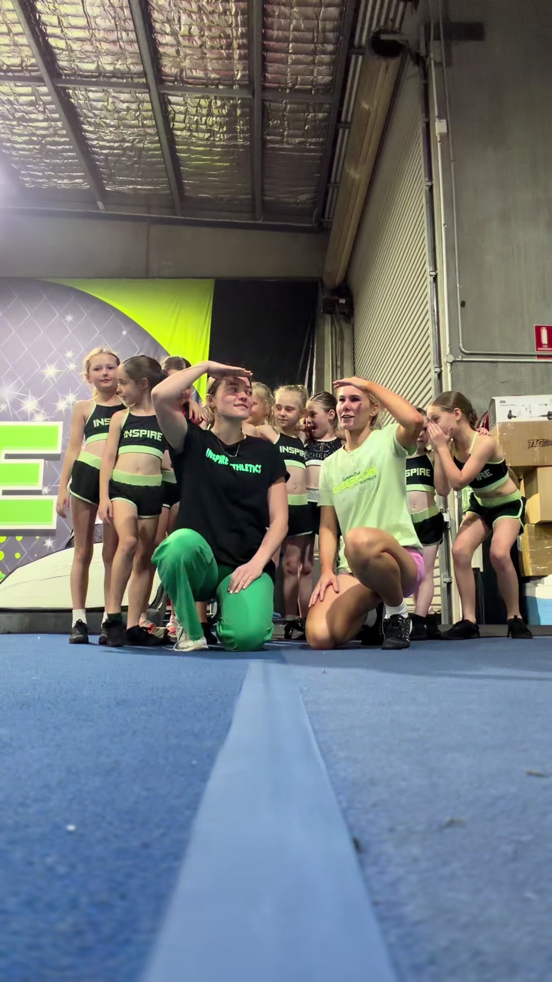@Inspire Athletics