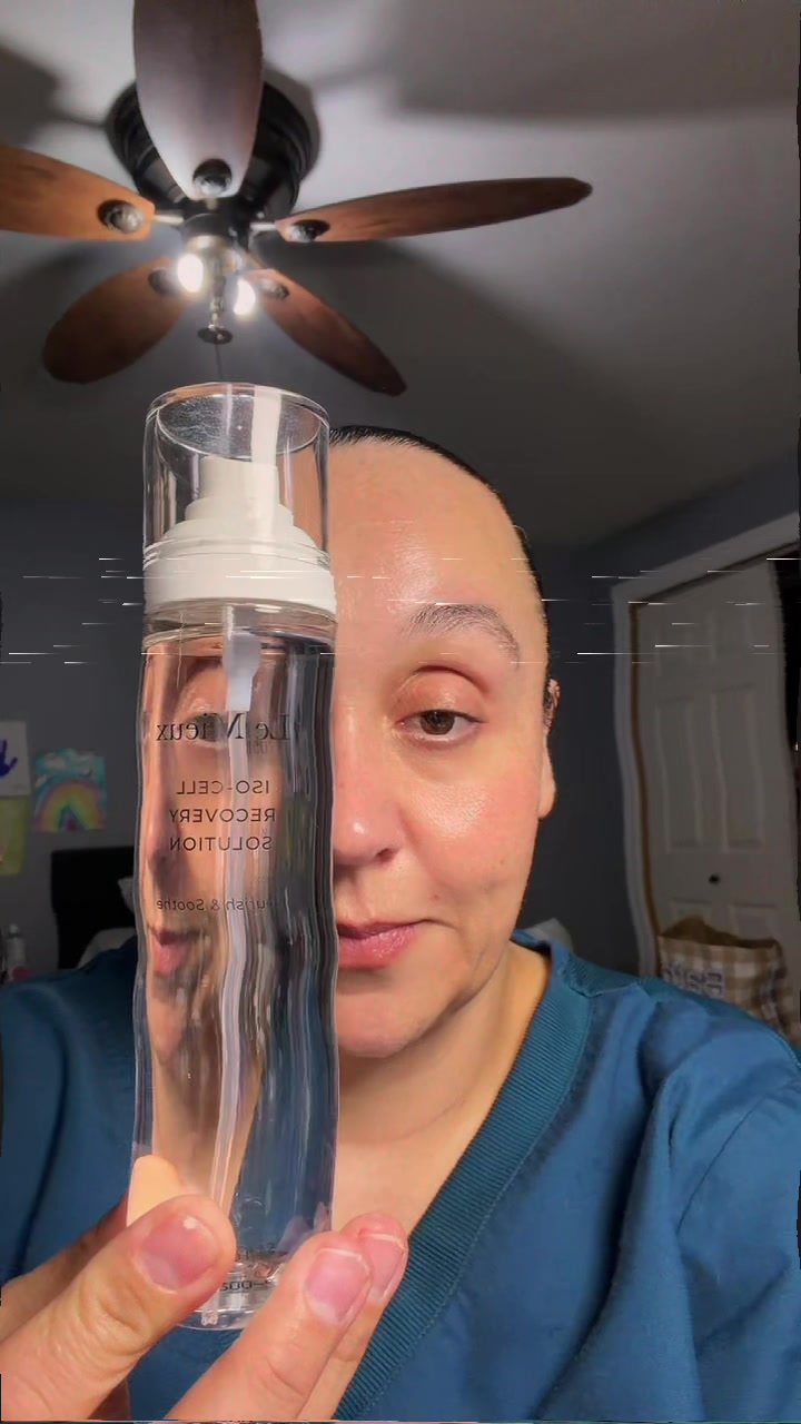 @Yolanda skincare/beauty 40+