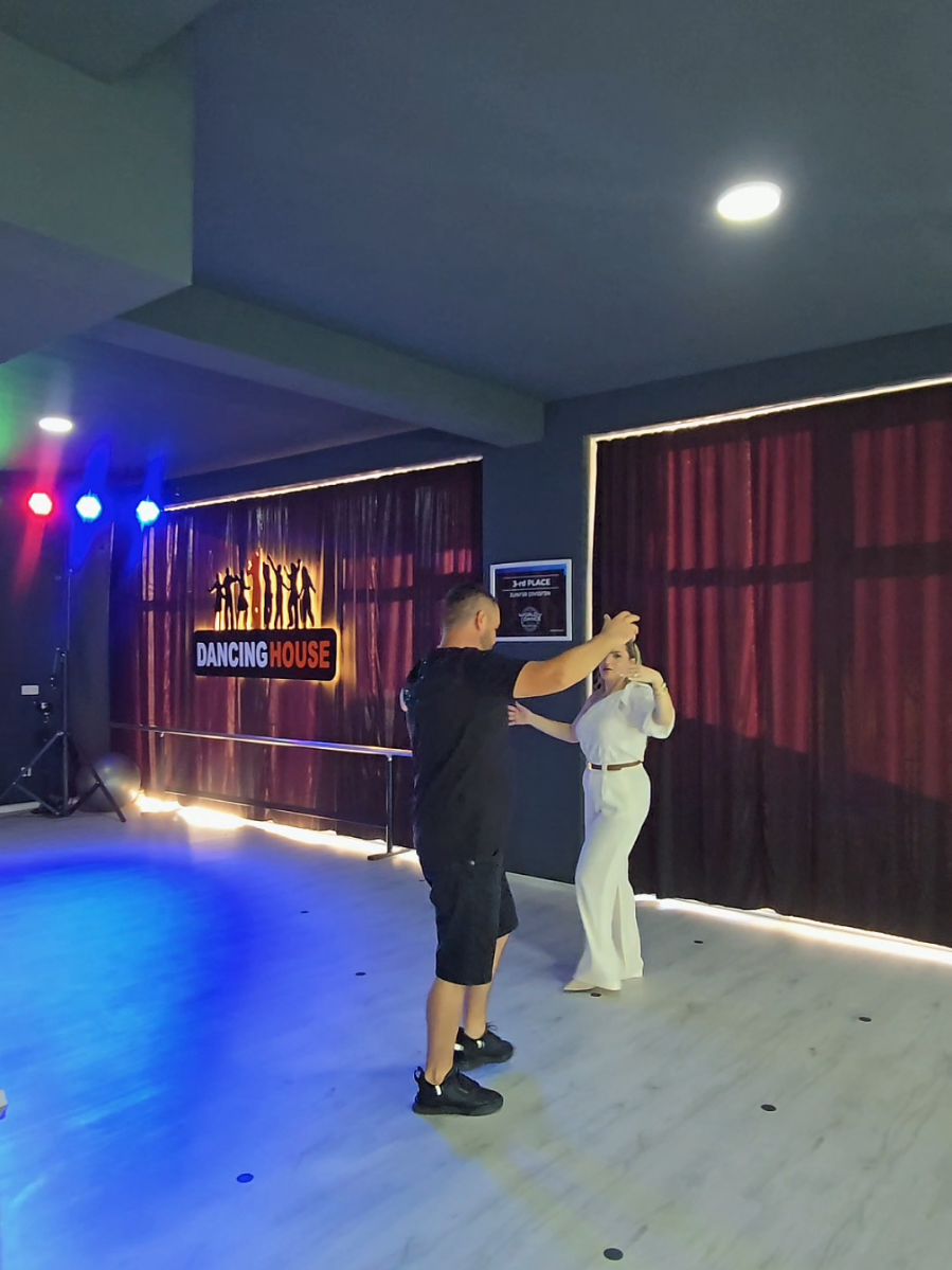 @Dancing House Gjilan