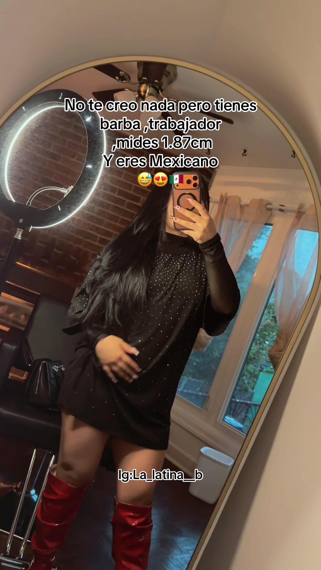 @La latina 🇲🇽💋💄 Beney
