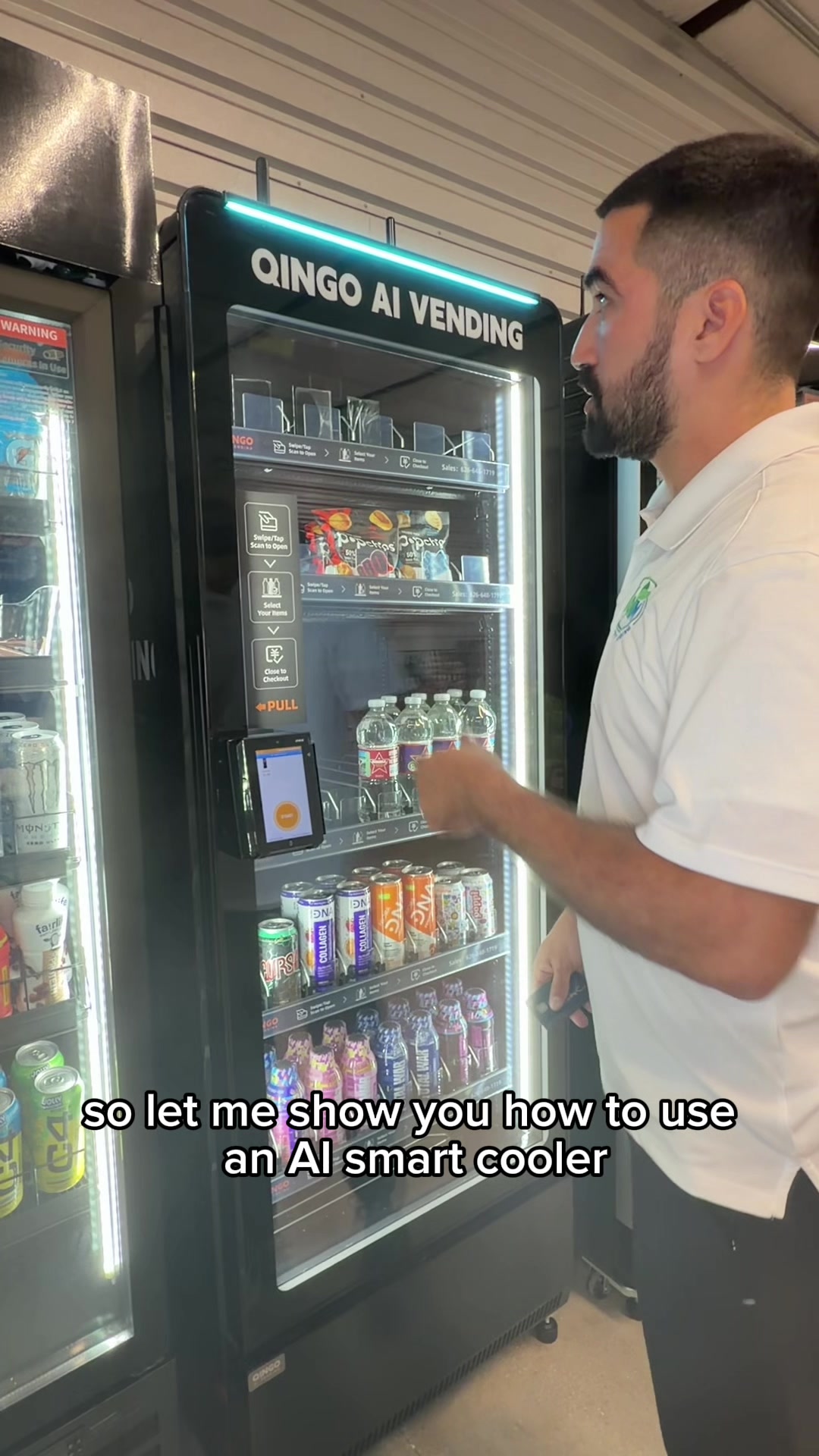 @Manny - Vending Circle