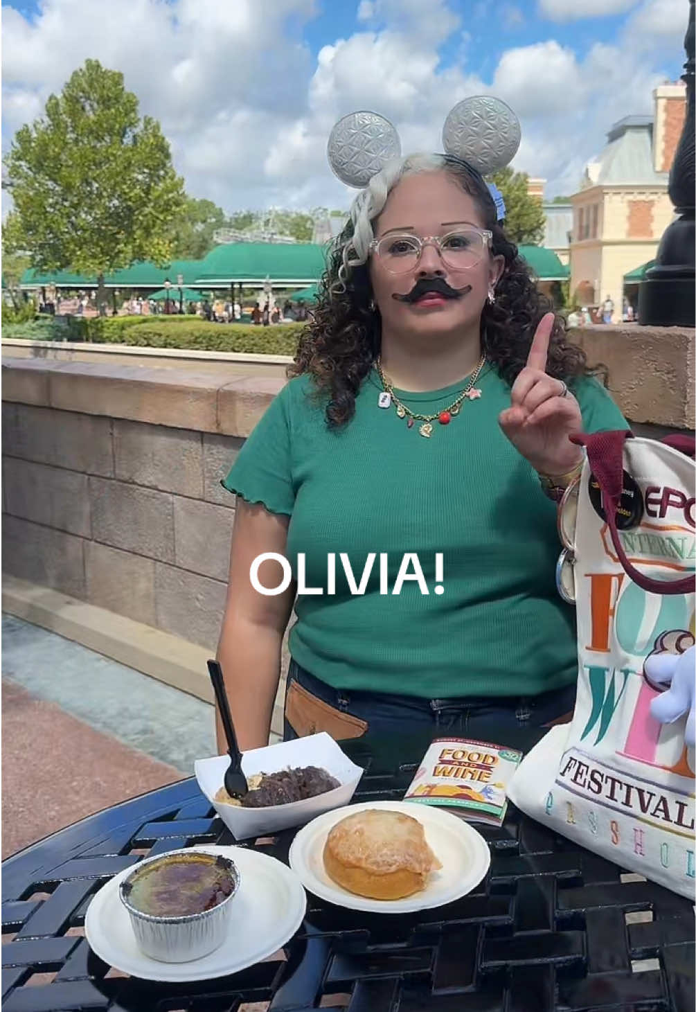 @Olivia Nunez | Orlando Creator