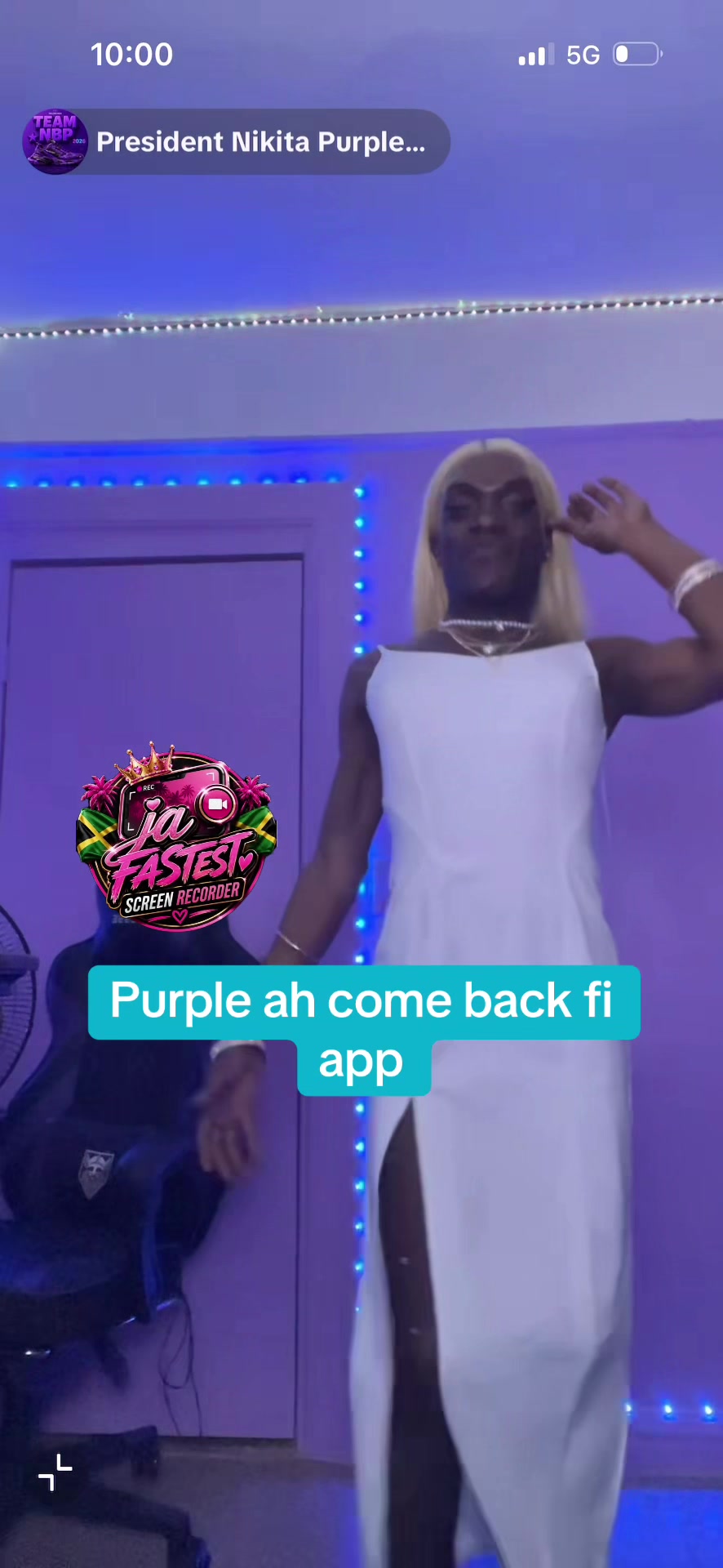 @Ja fastest screen recorder🇯🇲