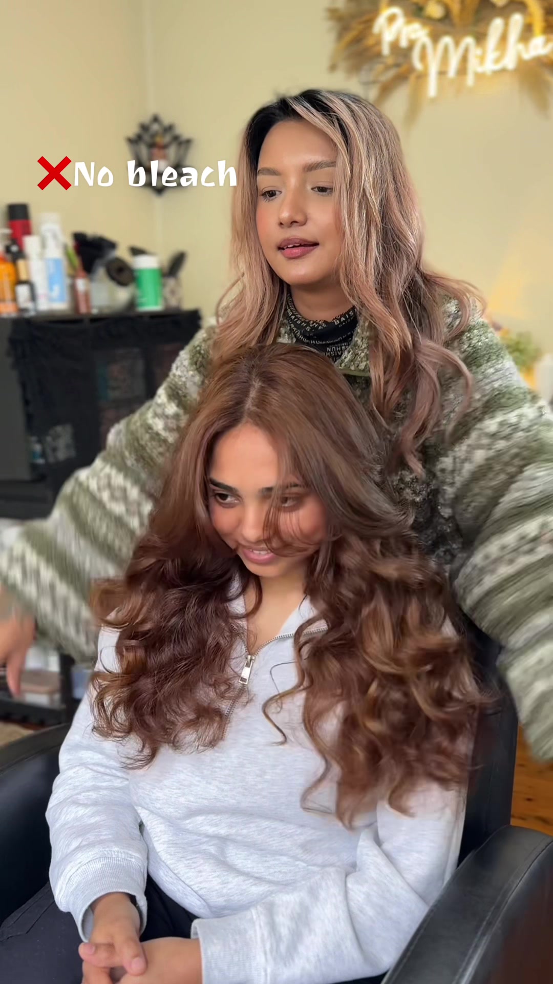 @Pramikha.Hair&Beauty