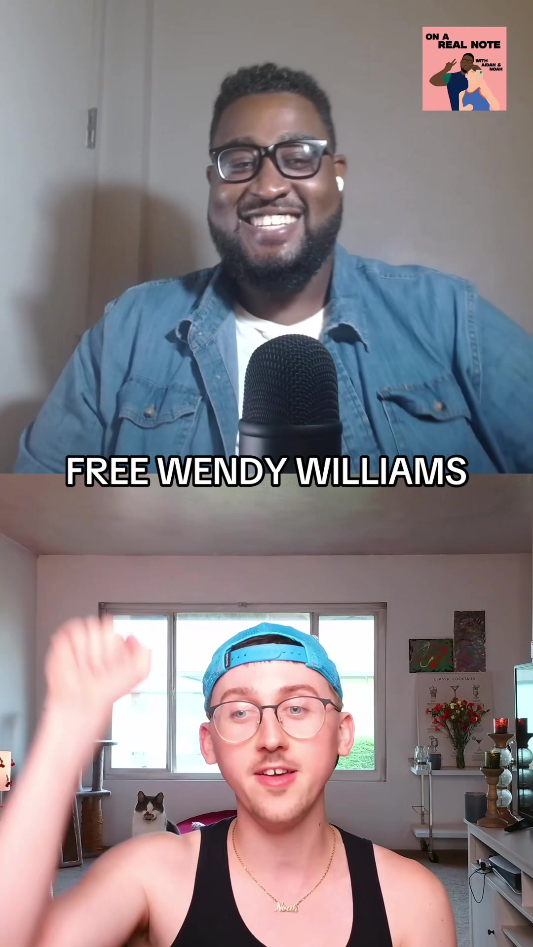 @On a Real Note Podcast