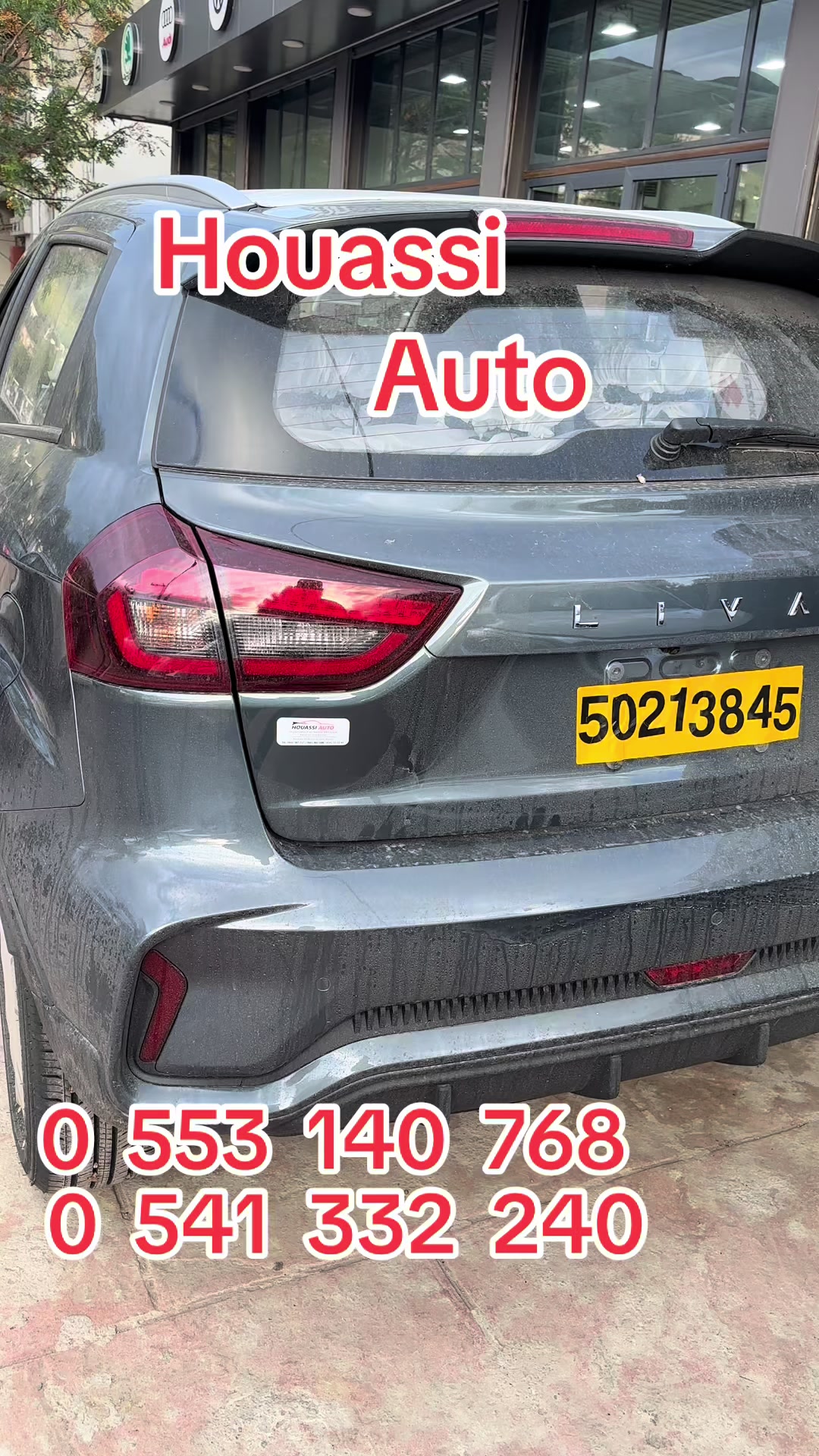 @Houassi auto