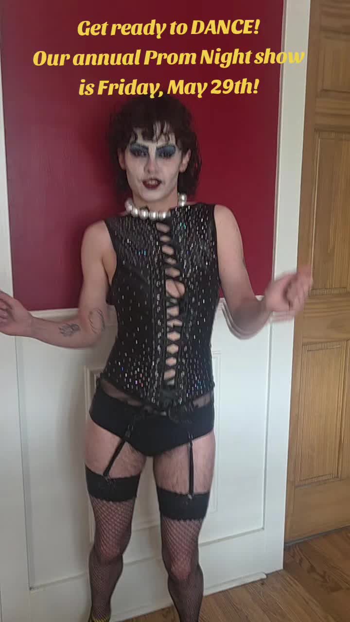 @Rocky Horror In Abundance