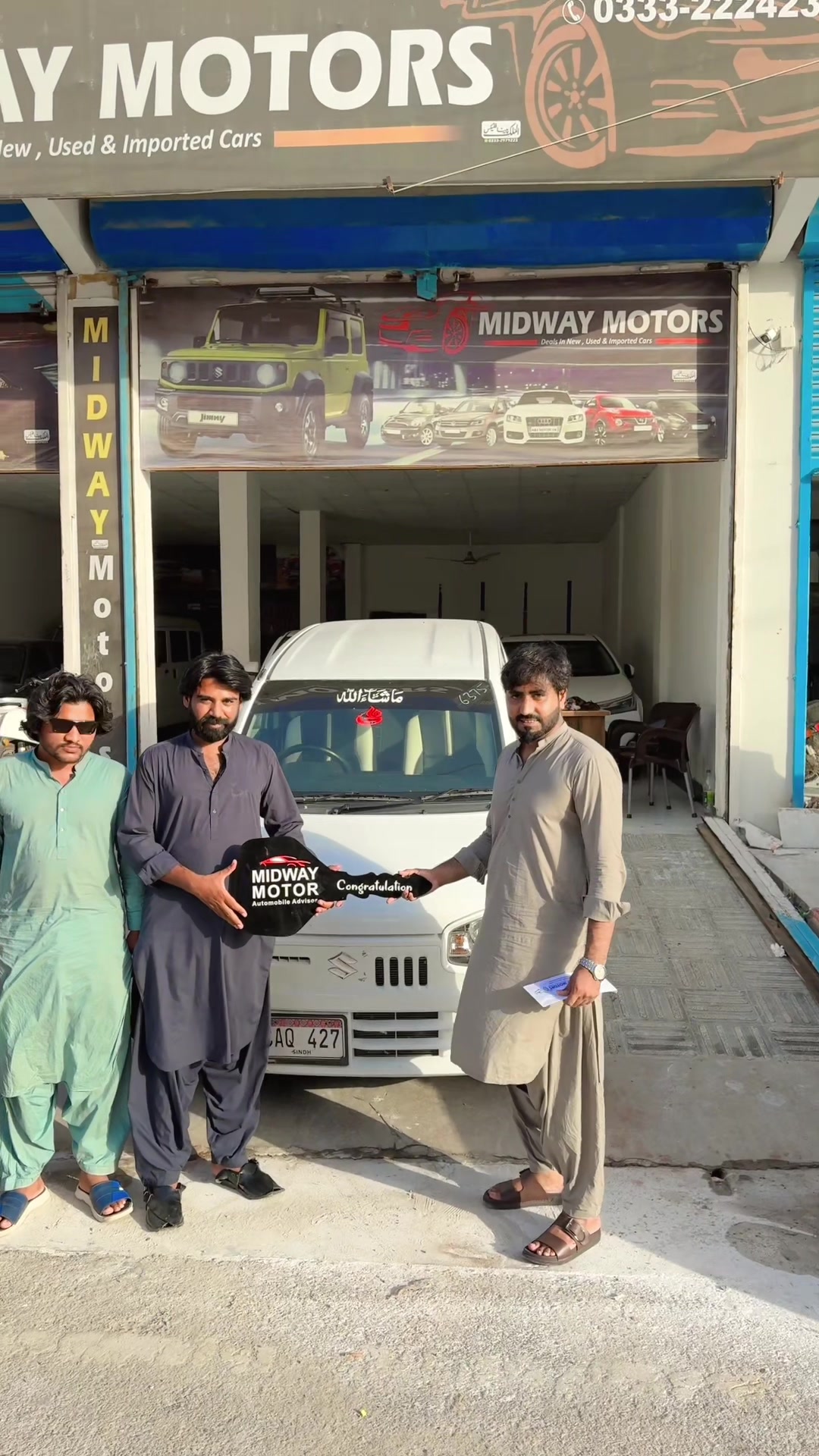 @⚜️Midway Motors Mirpurkhas⚜️