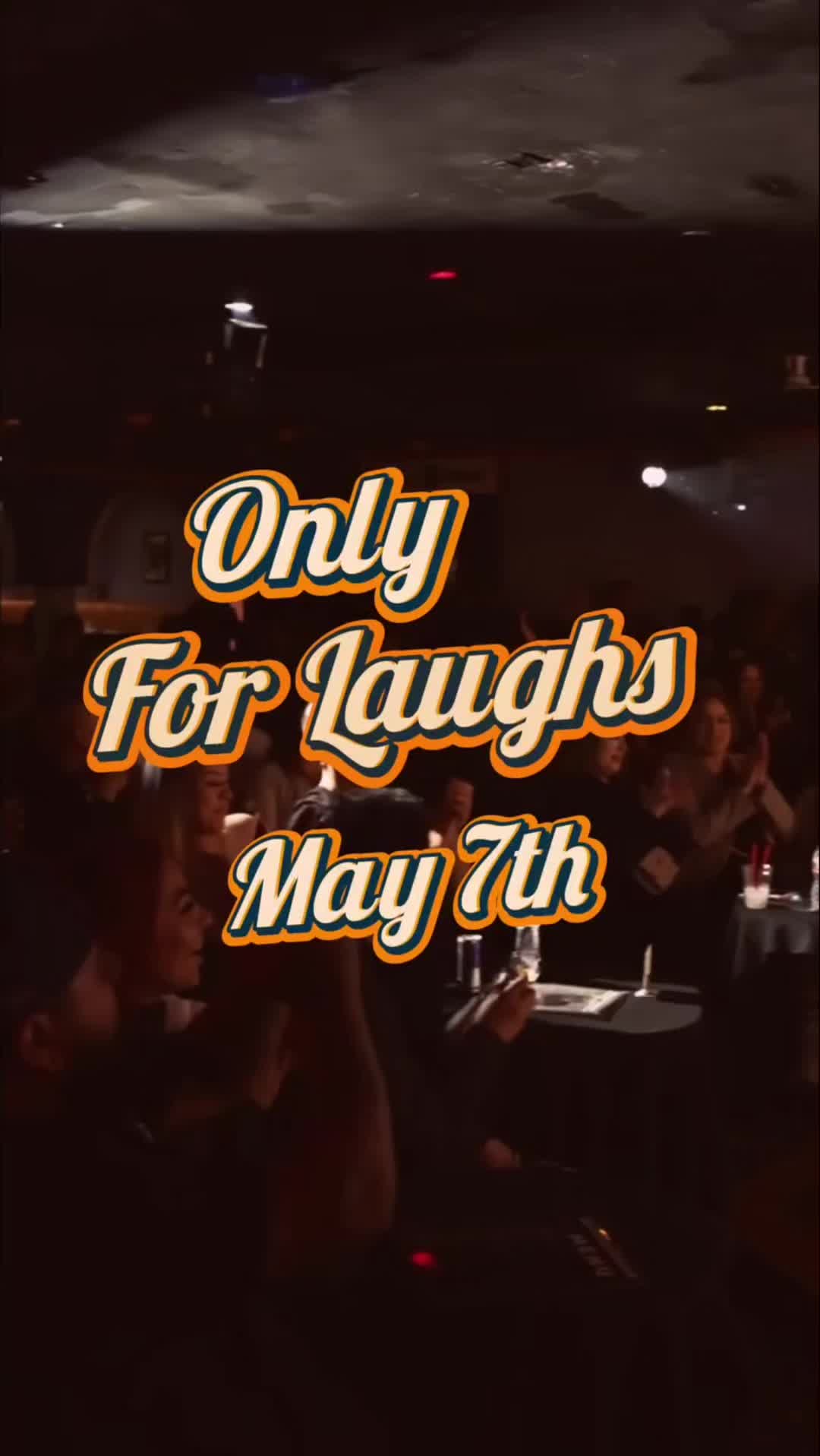 @HAHA COMEDY CLUB