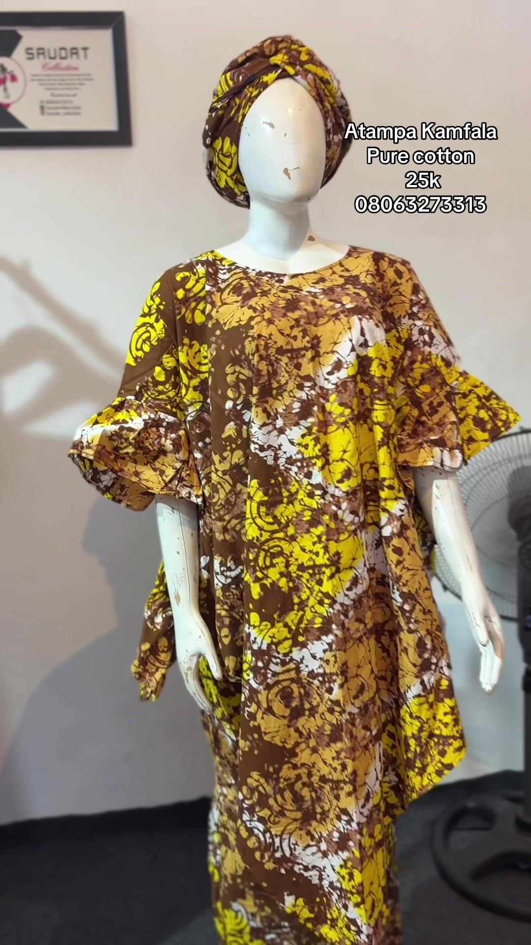 @SAUDAT COLLECTION FS