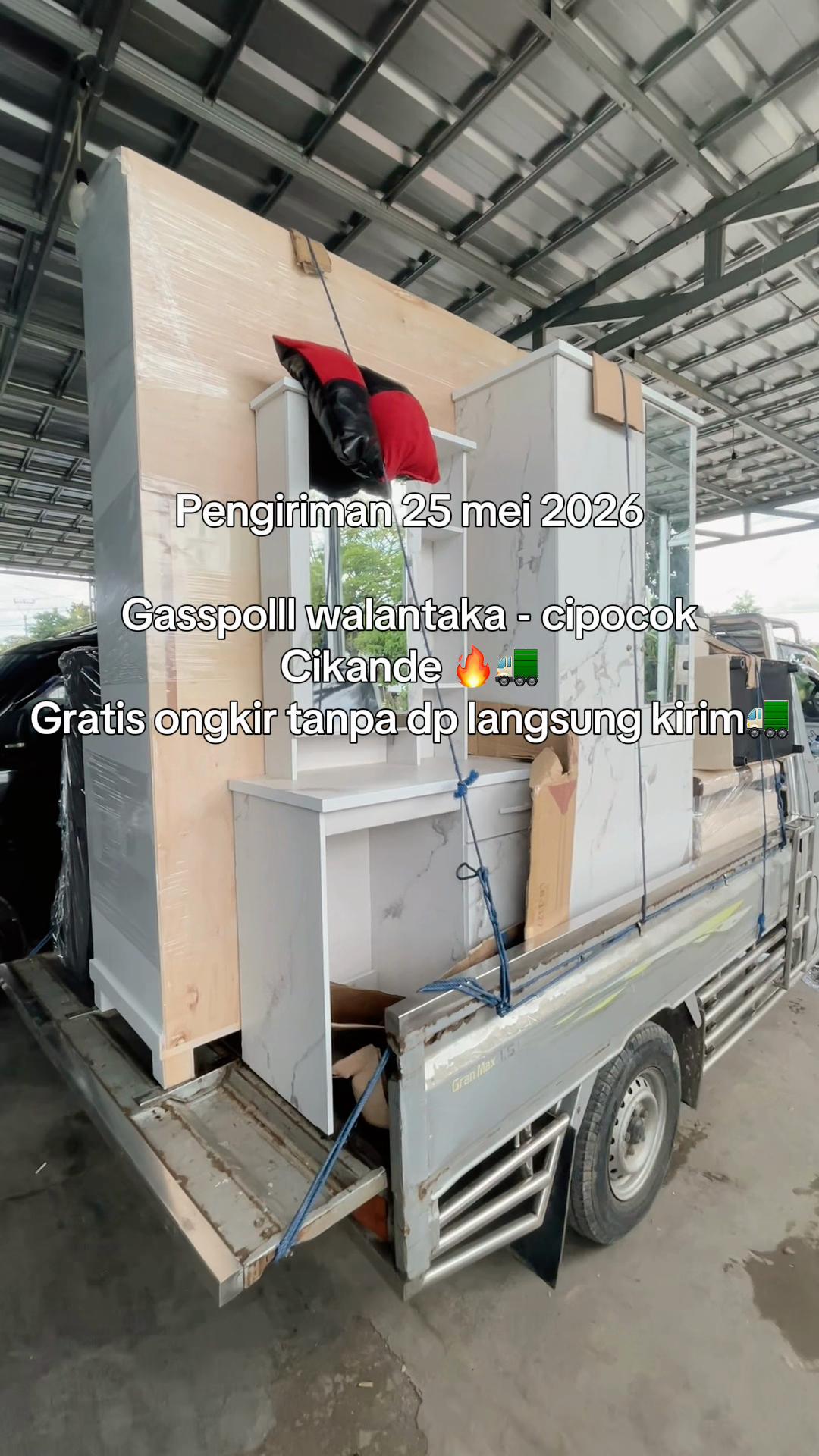 @Hilya furniture serang