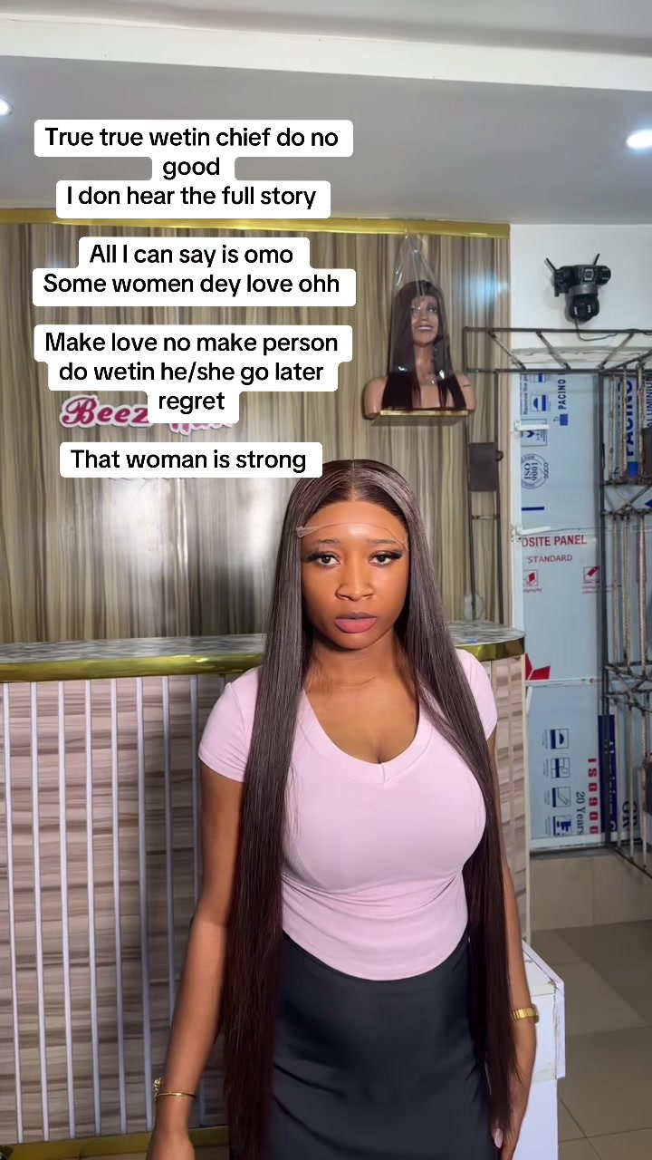 @Beez hair world