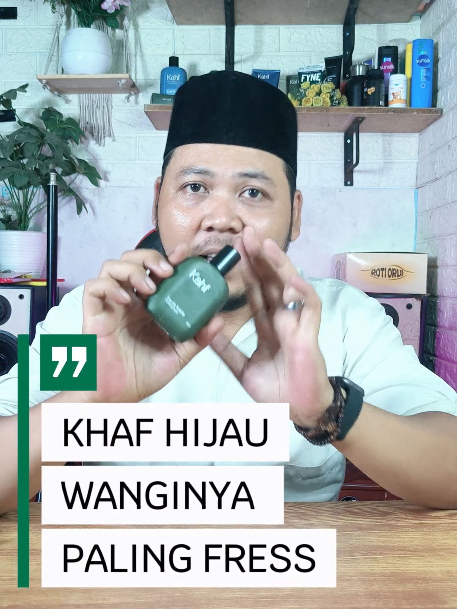 @Fadholi Ahmad Story