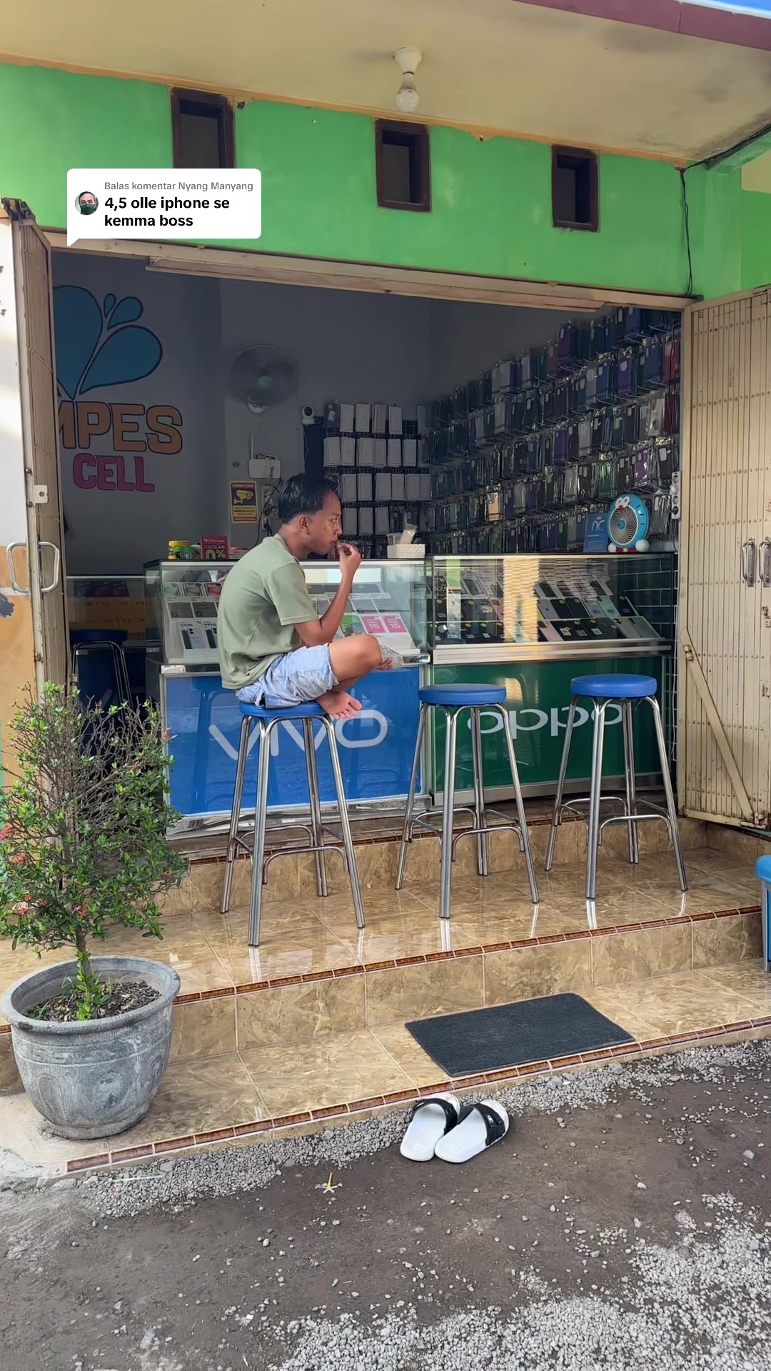 @Owner Nampescell