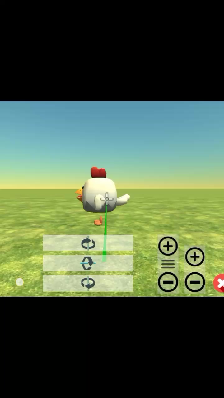 @★ chicken gun ★TWISTED★ 