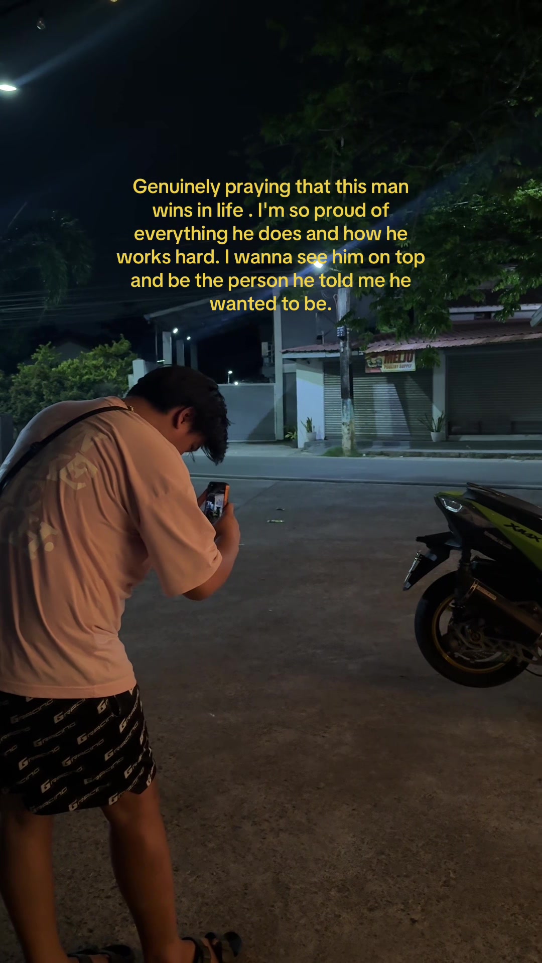@X.