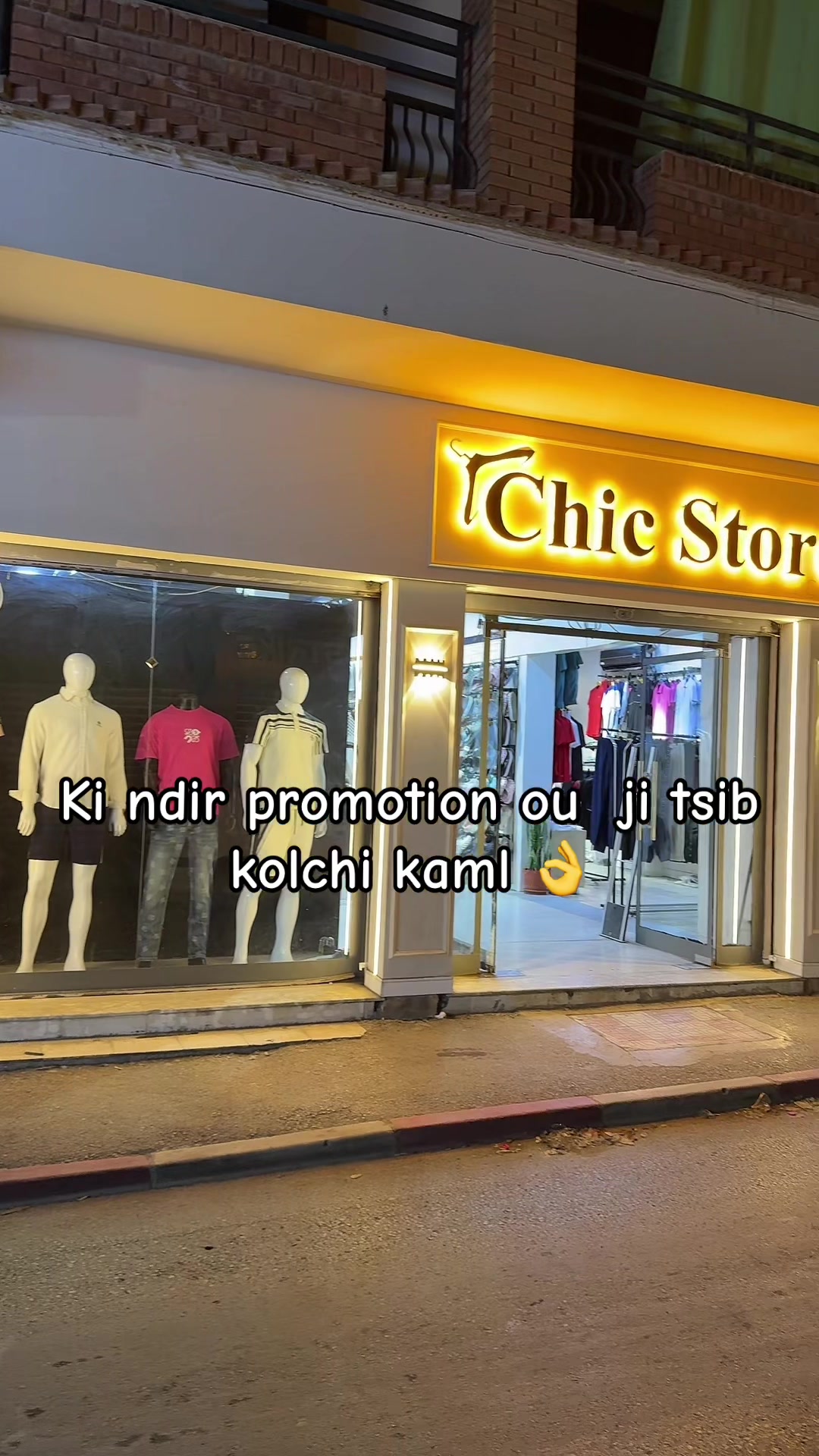 @Chic store 🔱chez hemri 🔱