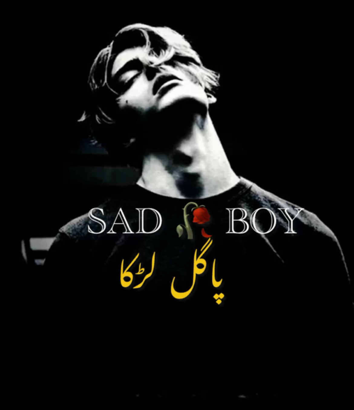 @😢 SAD BOY🎶