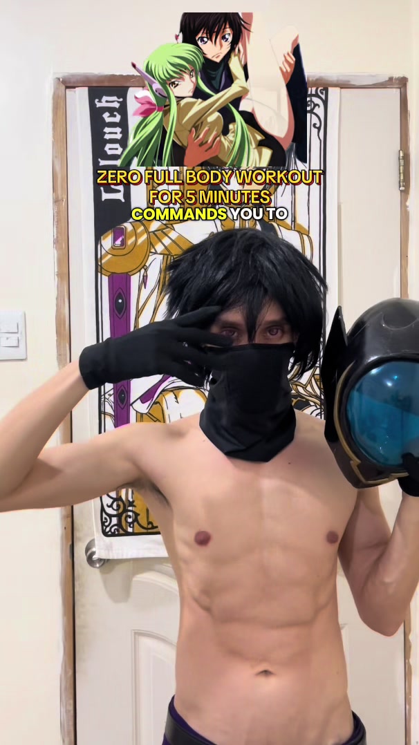 @Lelouch Fitness
