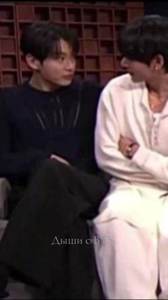 @Дыши с BTS