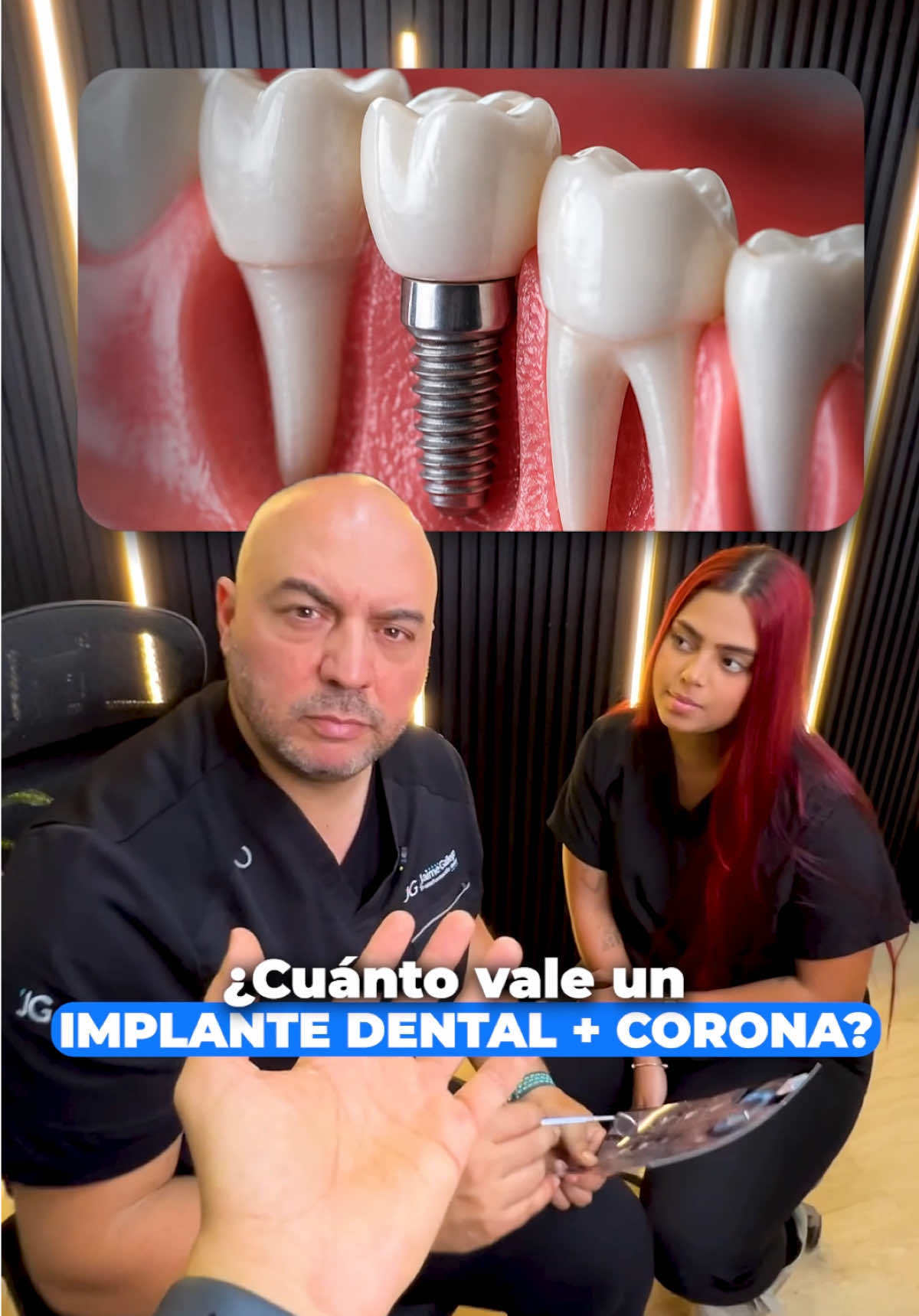 @Odont&oacute;logo Jaime Gallego