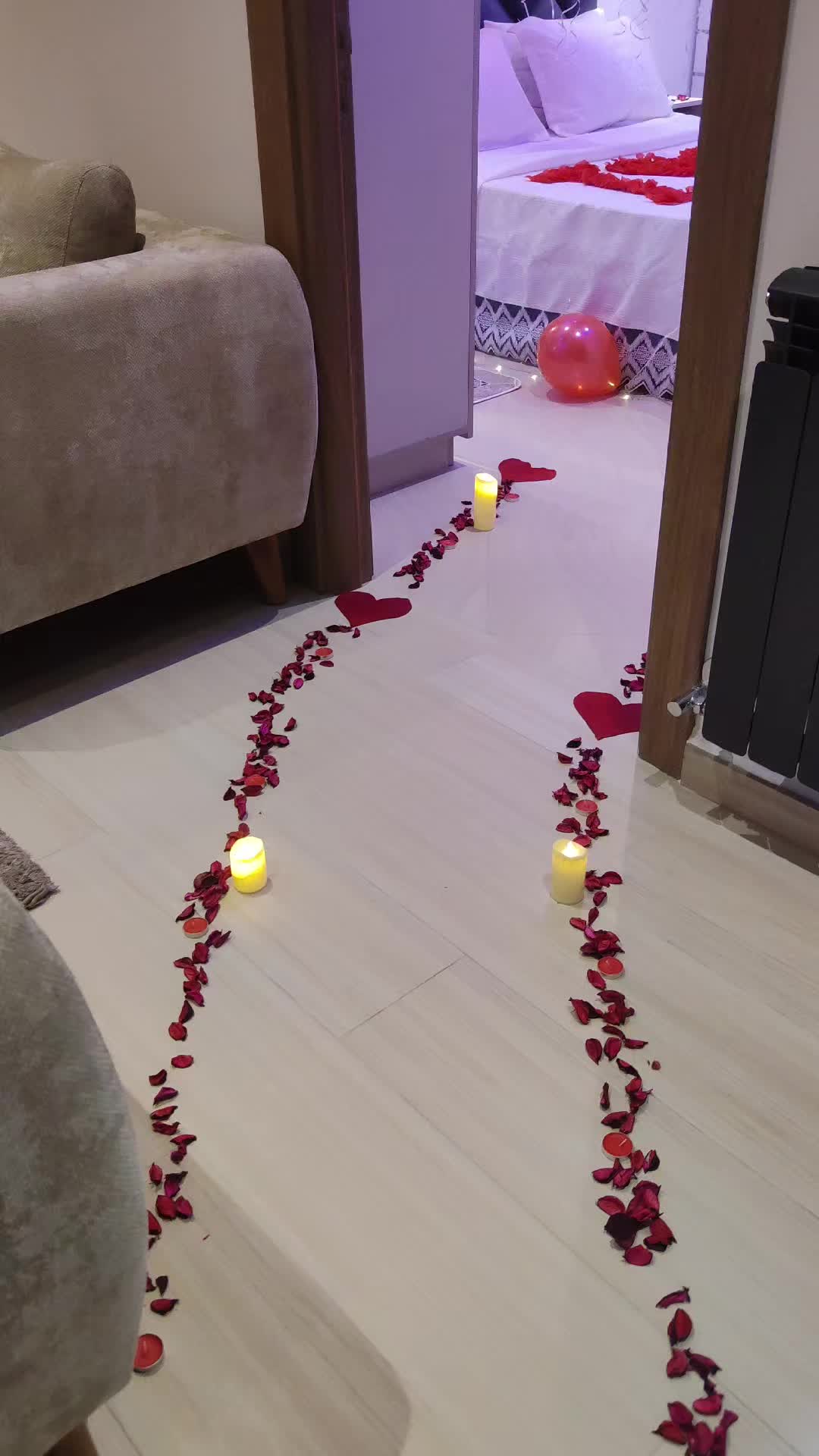 @spa romantic