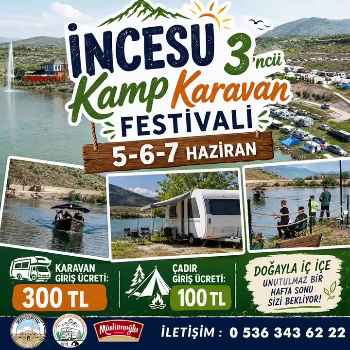 @İncesu Zipline