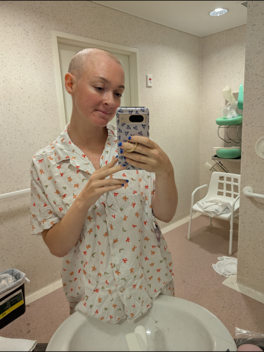 @Sam 🎗️ AML